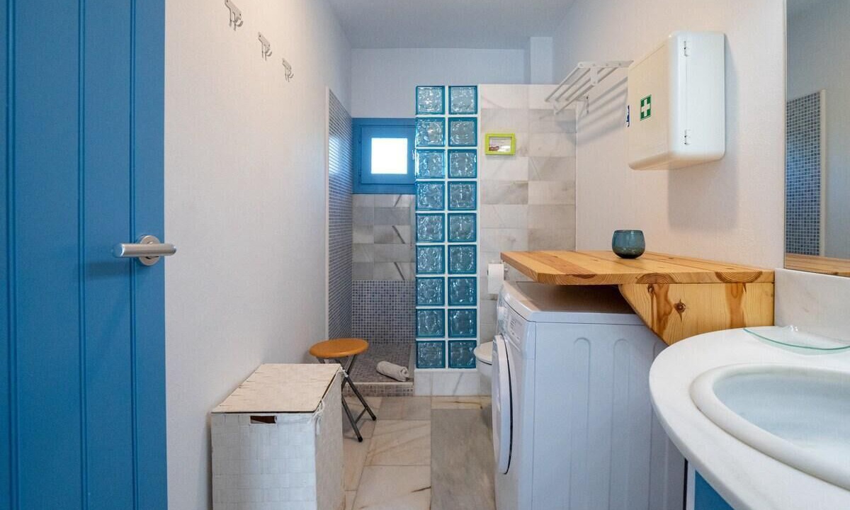 Photo of Bathroom in Rodalquilar