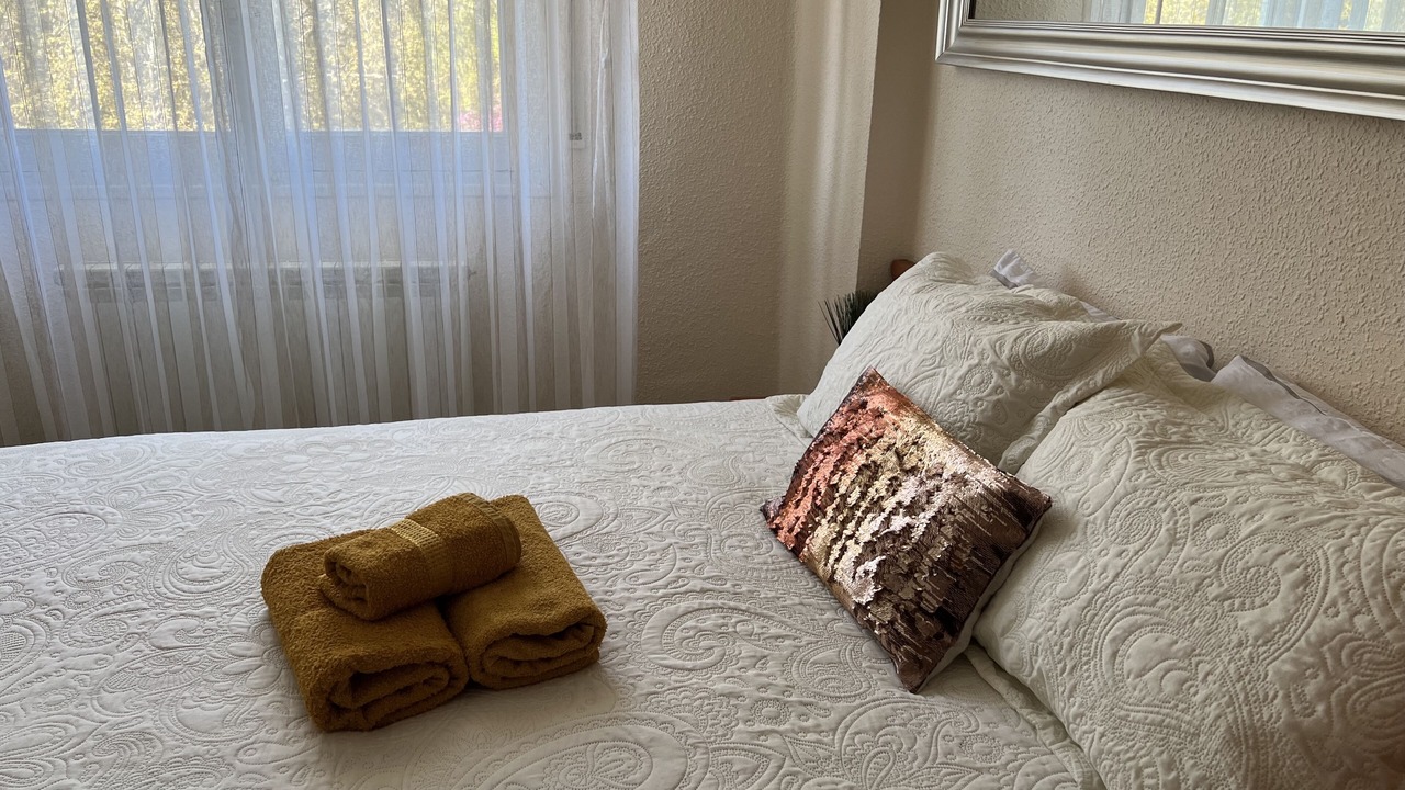 Photo of Bedroom in Logrono Historic Centre