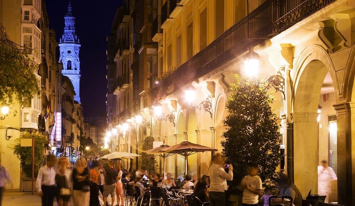 Photo of Outdoor in Logrono Historic Centre