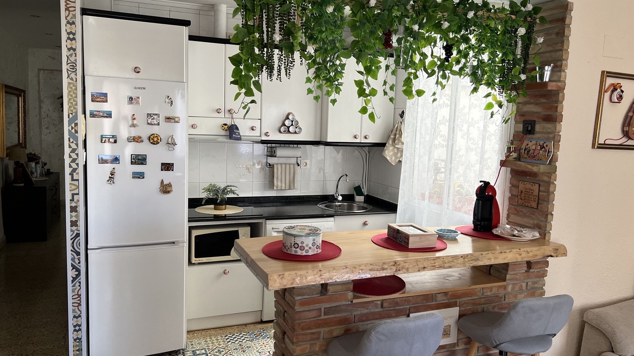 Photo of Kitchen in Logrono Historic Centre