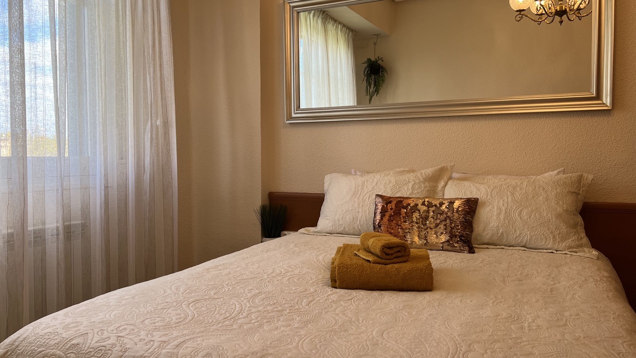 Photo of Bedroom in Logrono Historic Centre