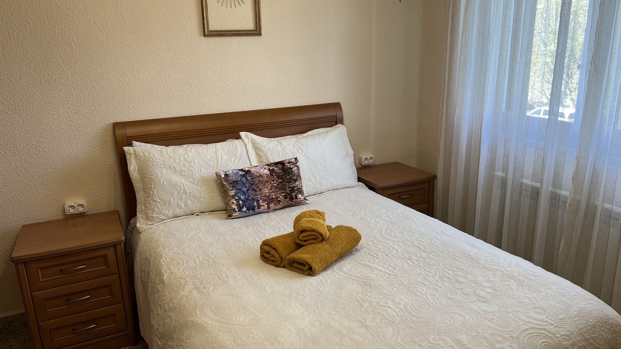 Photo of Bedroom in Logrono Historic Centre