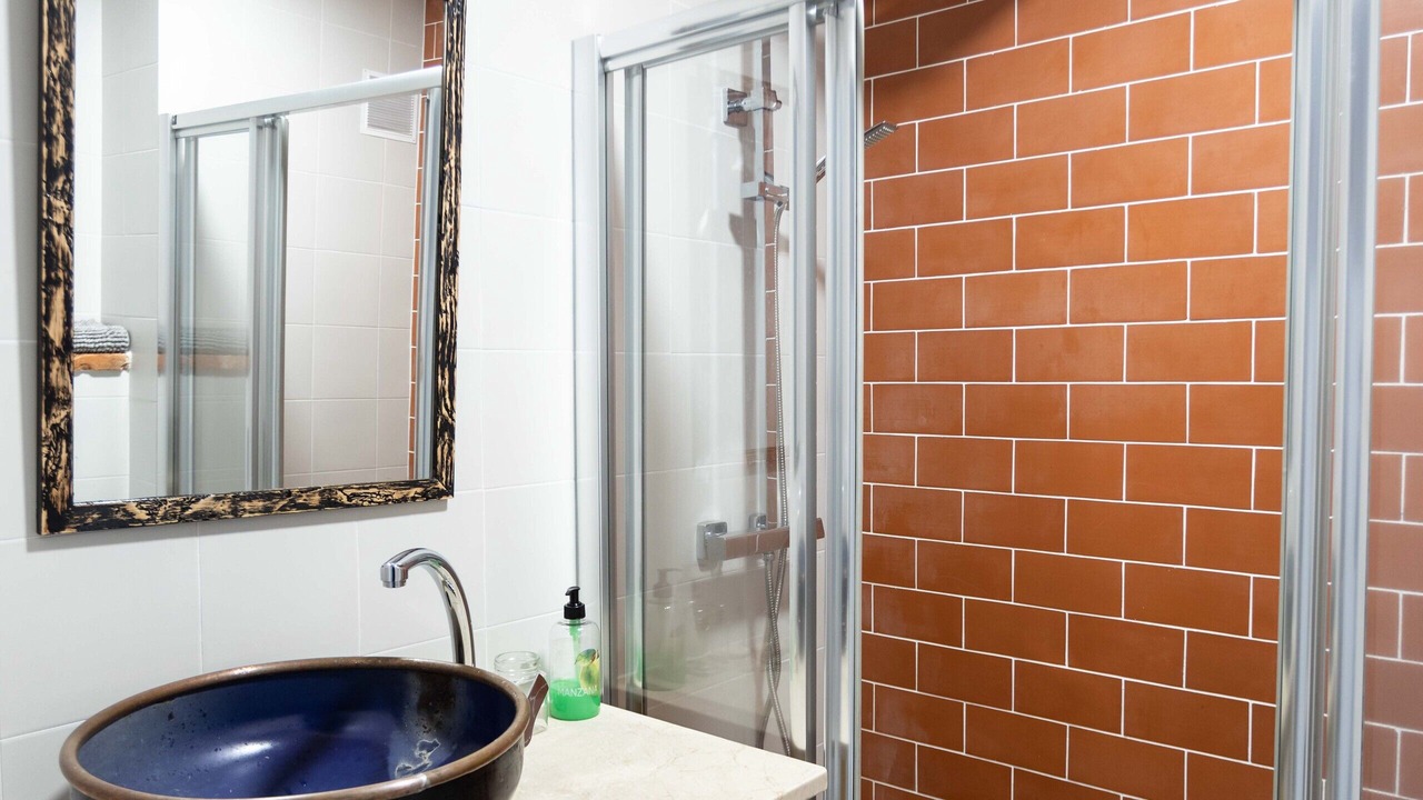 Photo of Bathroom in La Coruna