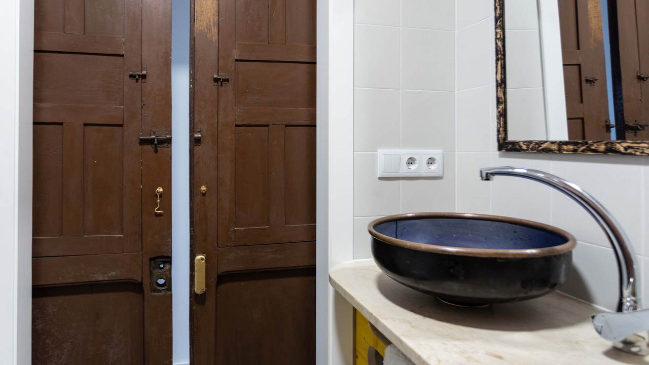 Photo of Bathroom in La Coruna