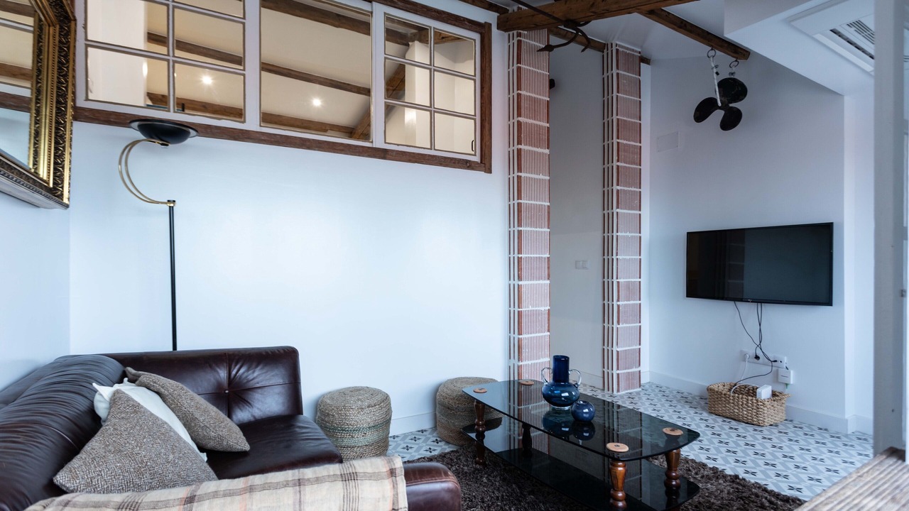 Photo of Livingroom in La Coruna