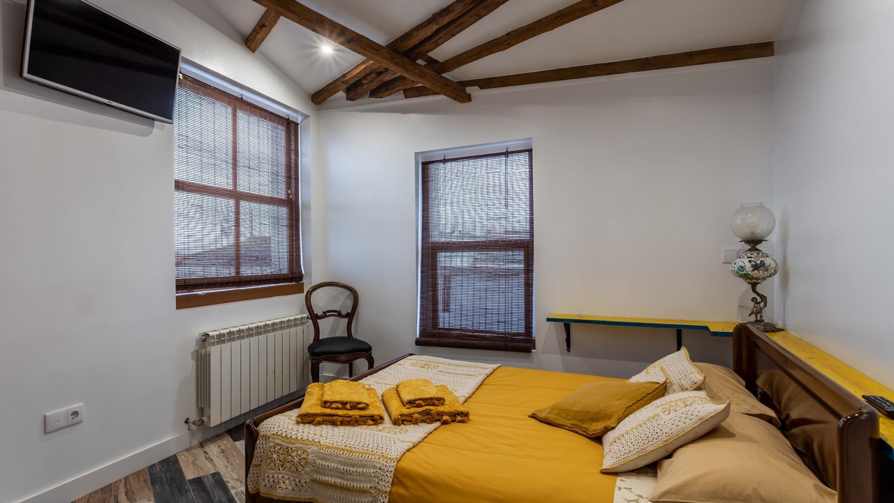 Photo of Bedroom in La Coruna