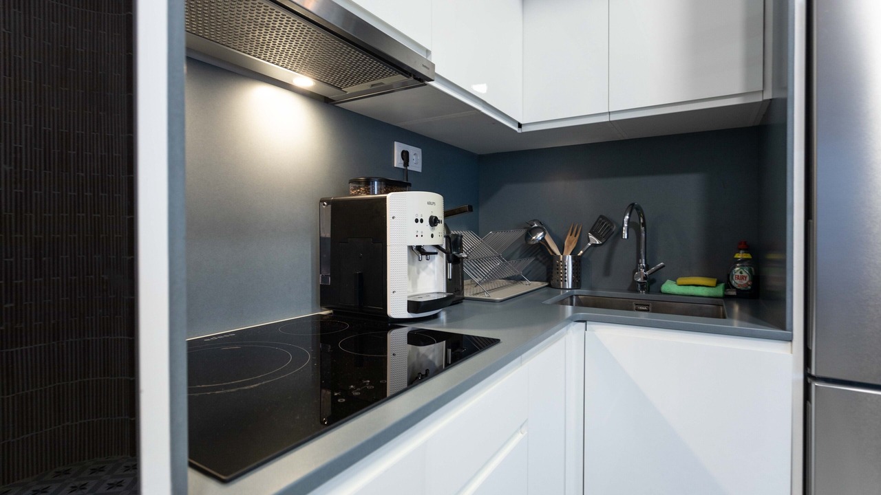 Photo of Kitchen in La Coruna