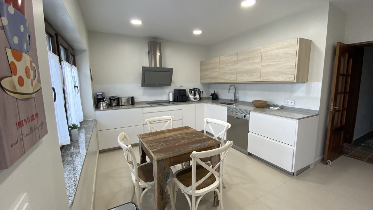 Photo of Kitchen in Suances