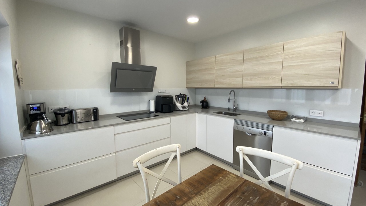 Photo of Kitchen in Suances