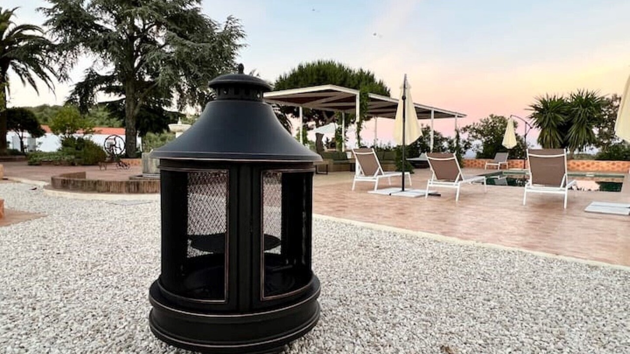 Photo of Patio Balcony in Monesterio