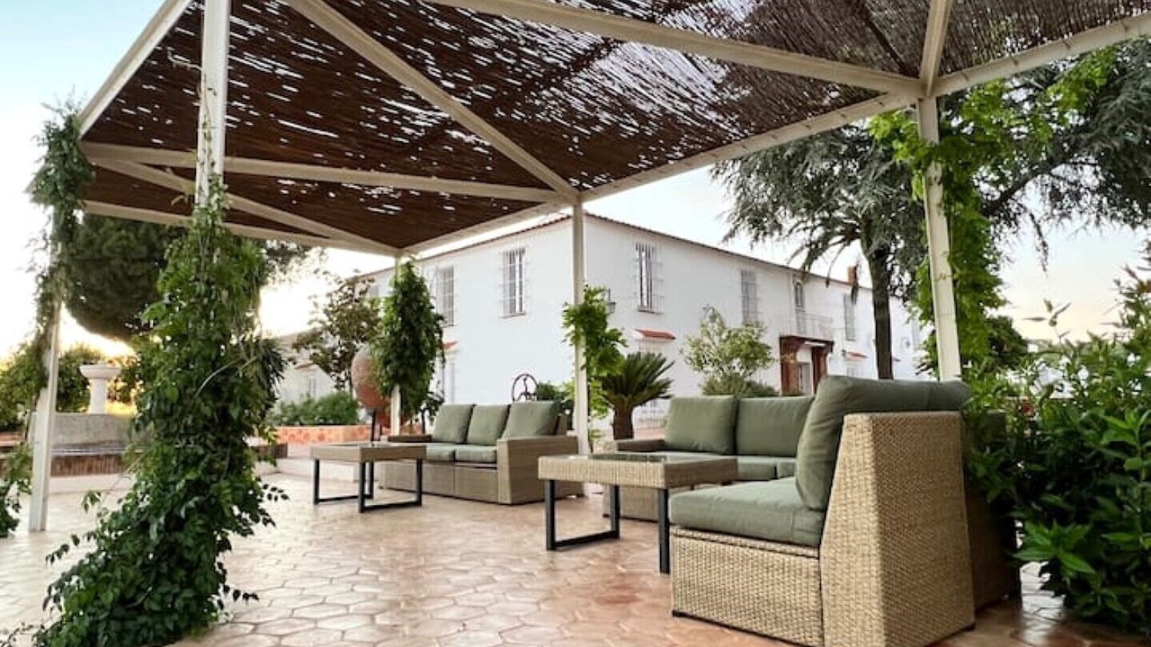 Photo of Patio Balcony in Monesterio