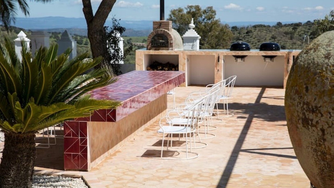 Photo of Patio Balcony in Monesterio
