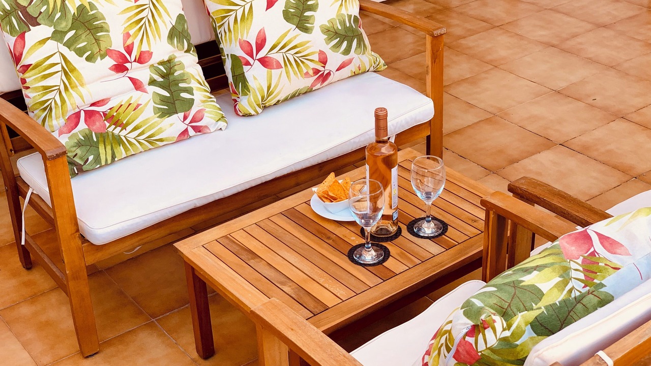 Photo of Patio Balcony in Mar de Cristal
