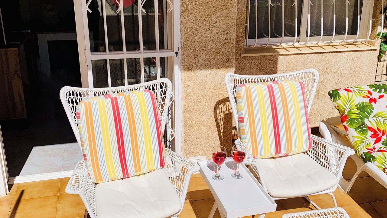 Photo of Patio Balcony in Mar de Cristal