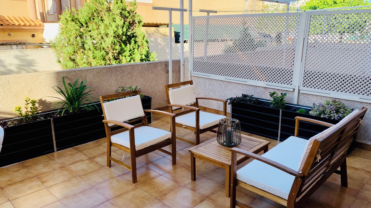 Photo of Patio Balcony in Mar de Cristal