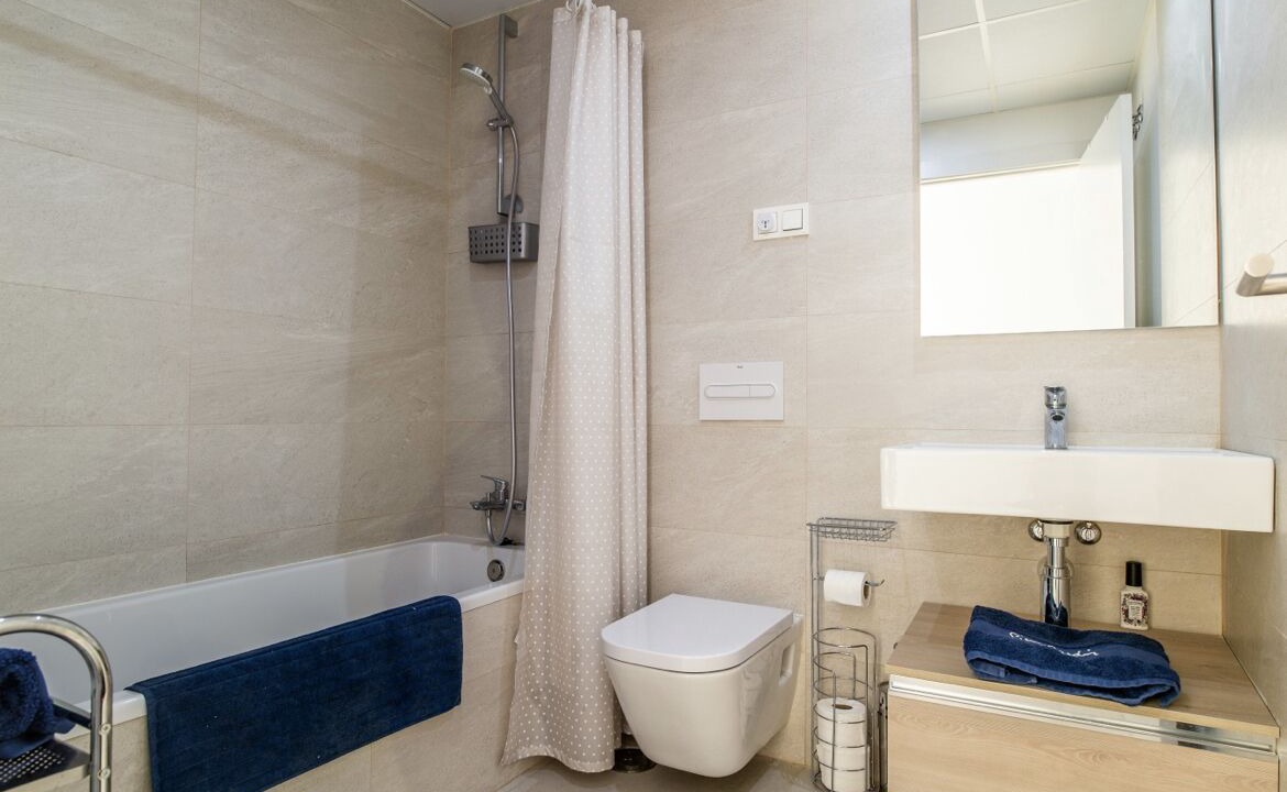 Photo of Bathroom in Estepona