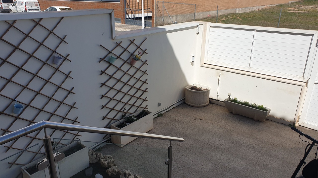 Photo of Patio Balcony in Ciudad Real
