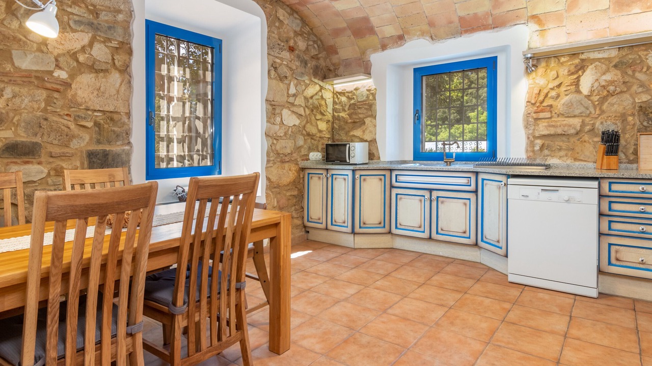 Photo of Kitchen in Santa Cristina de Aro