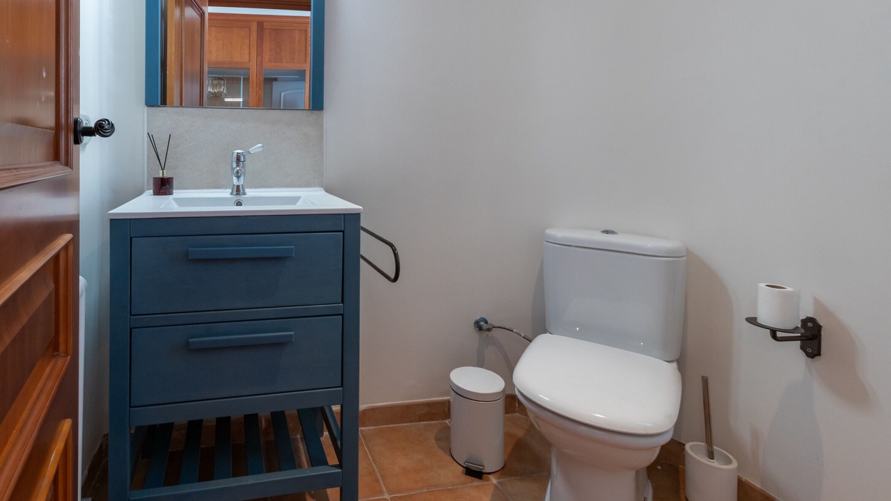 Photo of Bathroom in Santa Cristina de Aro