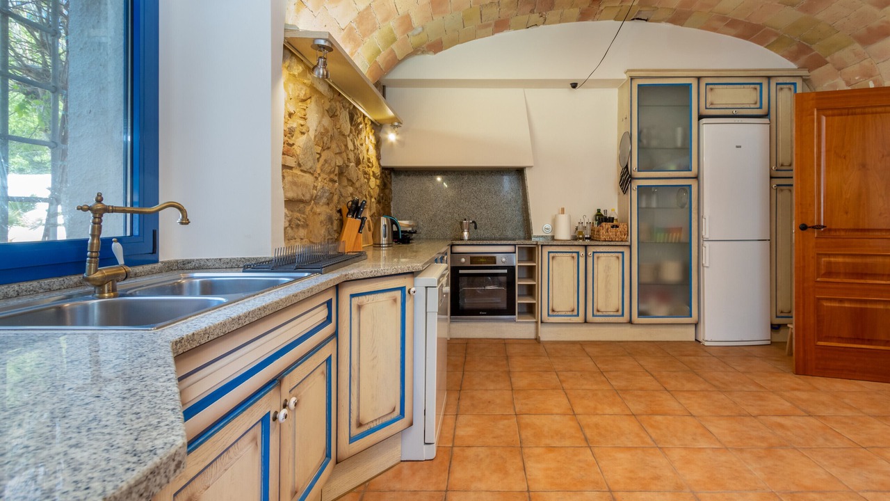 Photo of Kitchen in Santa Cristina de Aro