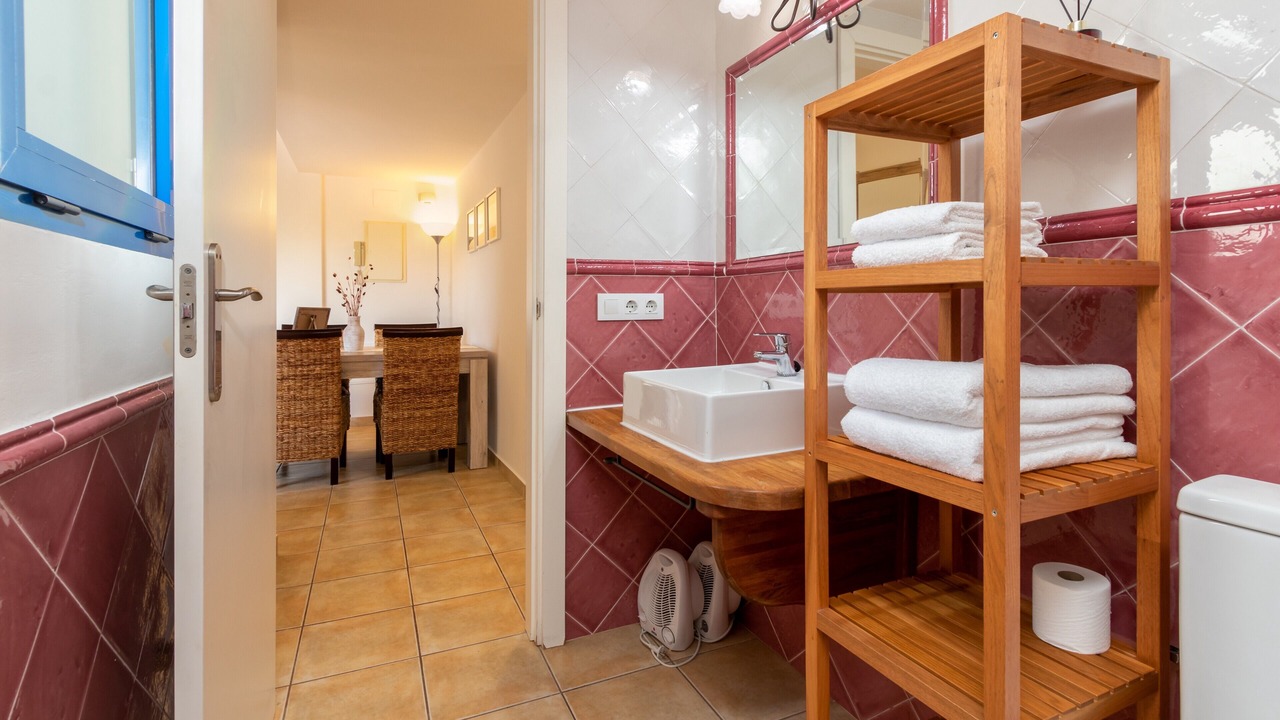 Photo of Bathroom in Santa Cristina de Aro