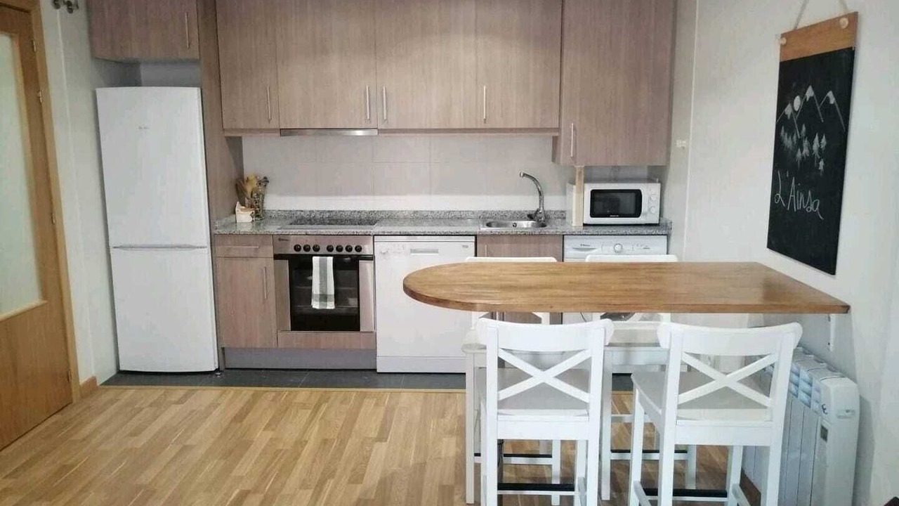 Photo of Kitchen in Ainsa
