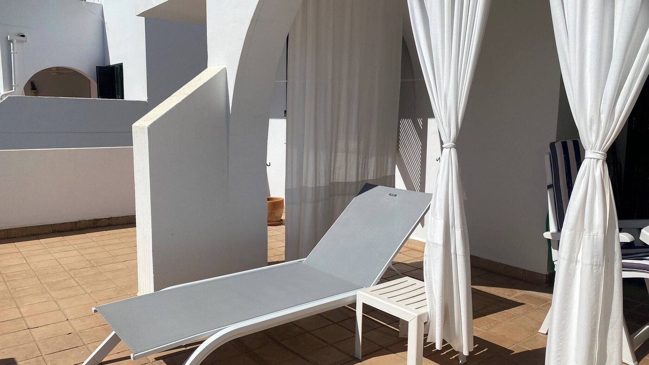 Photo of Patio Balcony in Son Parc
