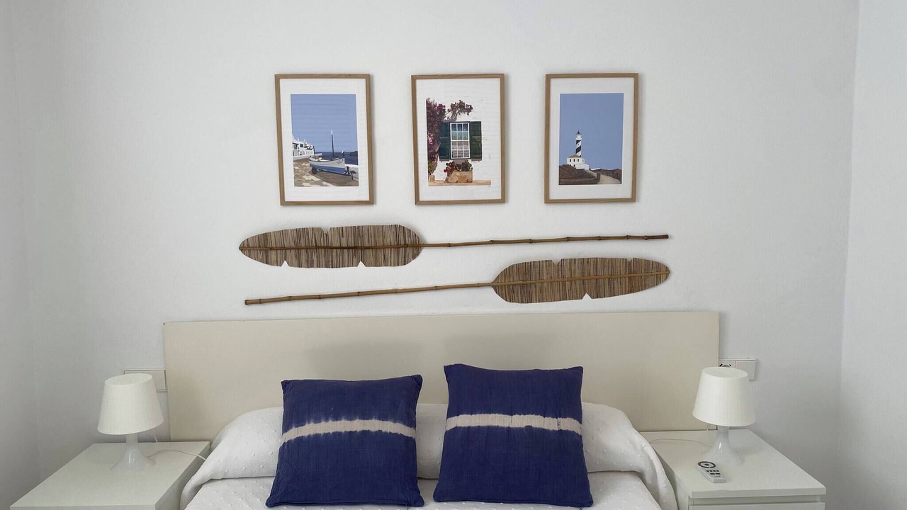 Photo of Bedroom in Son Parc
