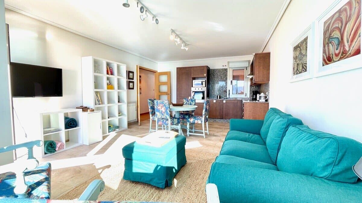 Photo of Livingroom in Ortigueira
