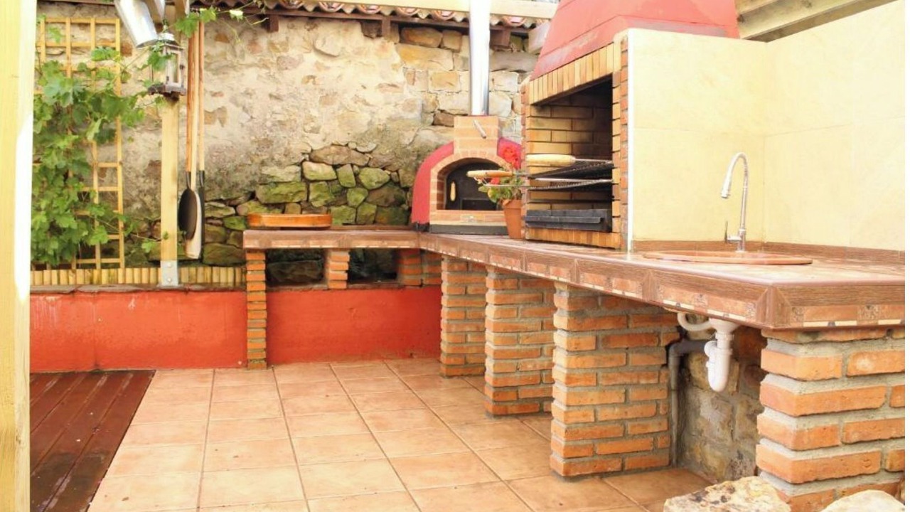 Photo of Patio Balcony in San Sebastian de Garabandal