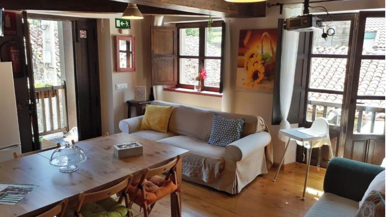 Photo of Livingroom in San Sebastian de Garabandal