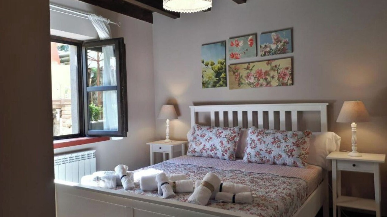 Photo of Bedroom in San Sebastian de Garabandal