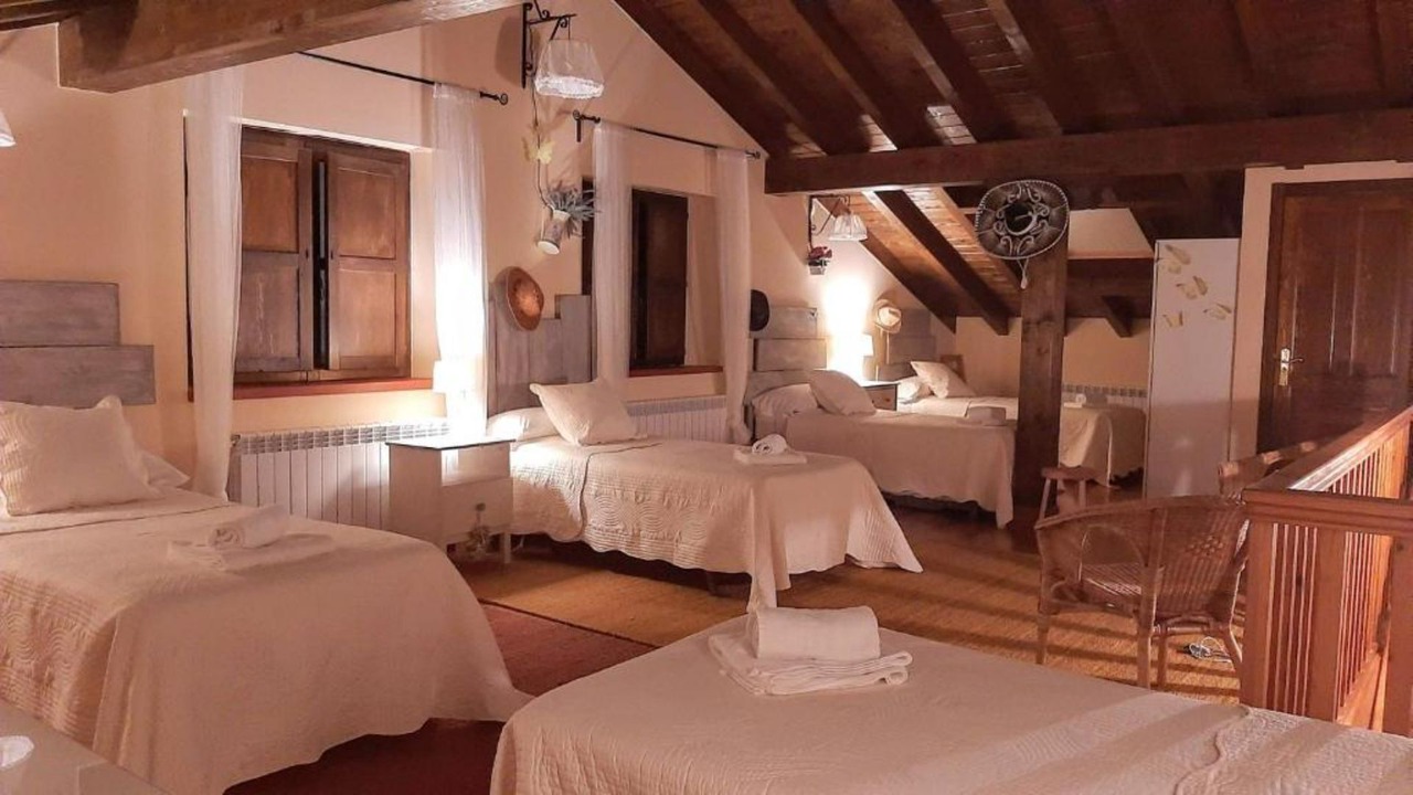 Photo of Bedroom in San Sebastian de Garabandal