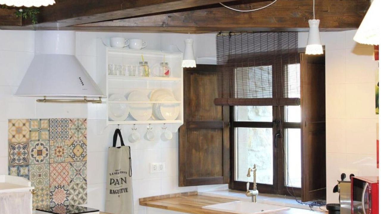 Photo of Kitchen in San Sebastian de Garabandal