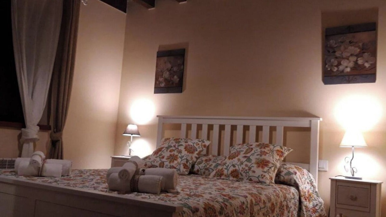 Photo of Bedroom in San Sebastian de Garabandal