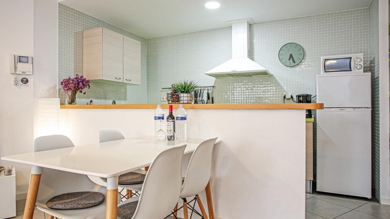 Photo of Kitchen in El Medano