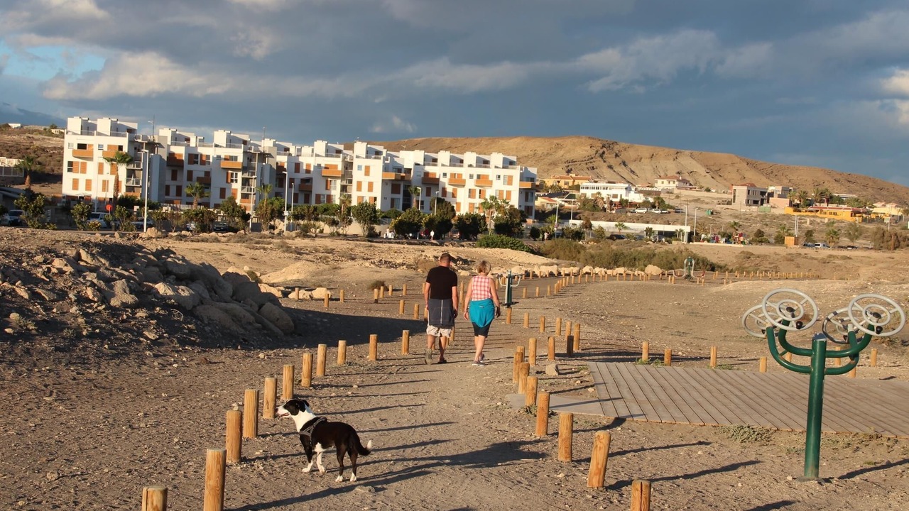 Photo of Outdoor in El Medano