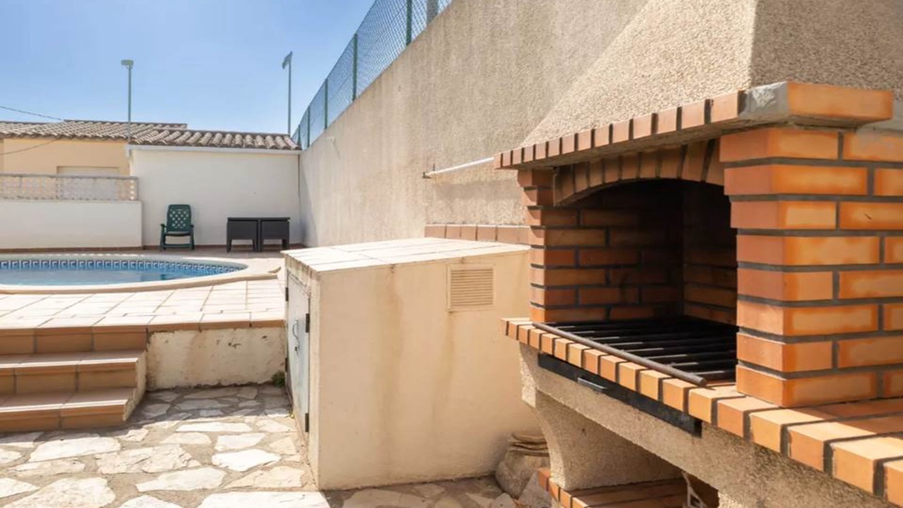 Photo of Patio Balcony in L'Escala