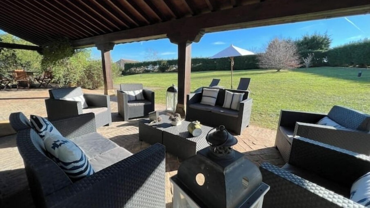 Photo of Patio Balcony in Suances