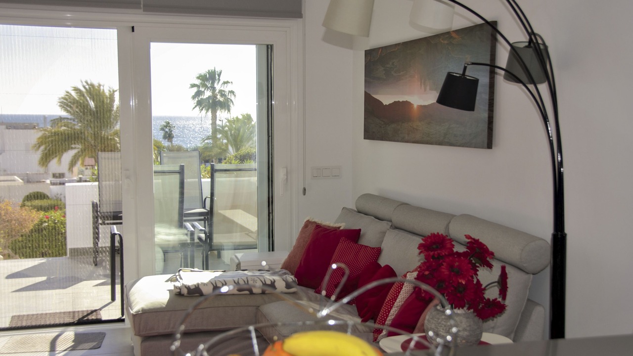 Photo of Livingroom in La Parata