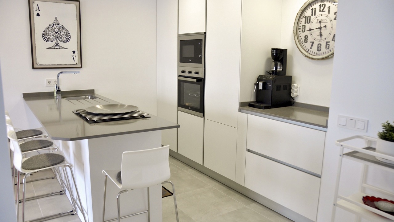 Photo of Kitchen in La Parata