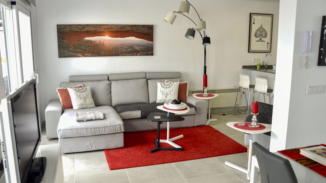 Photo of Livingroom in La Parata