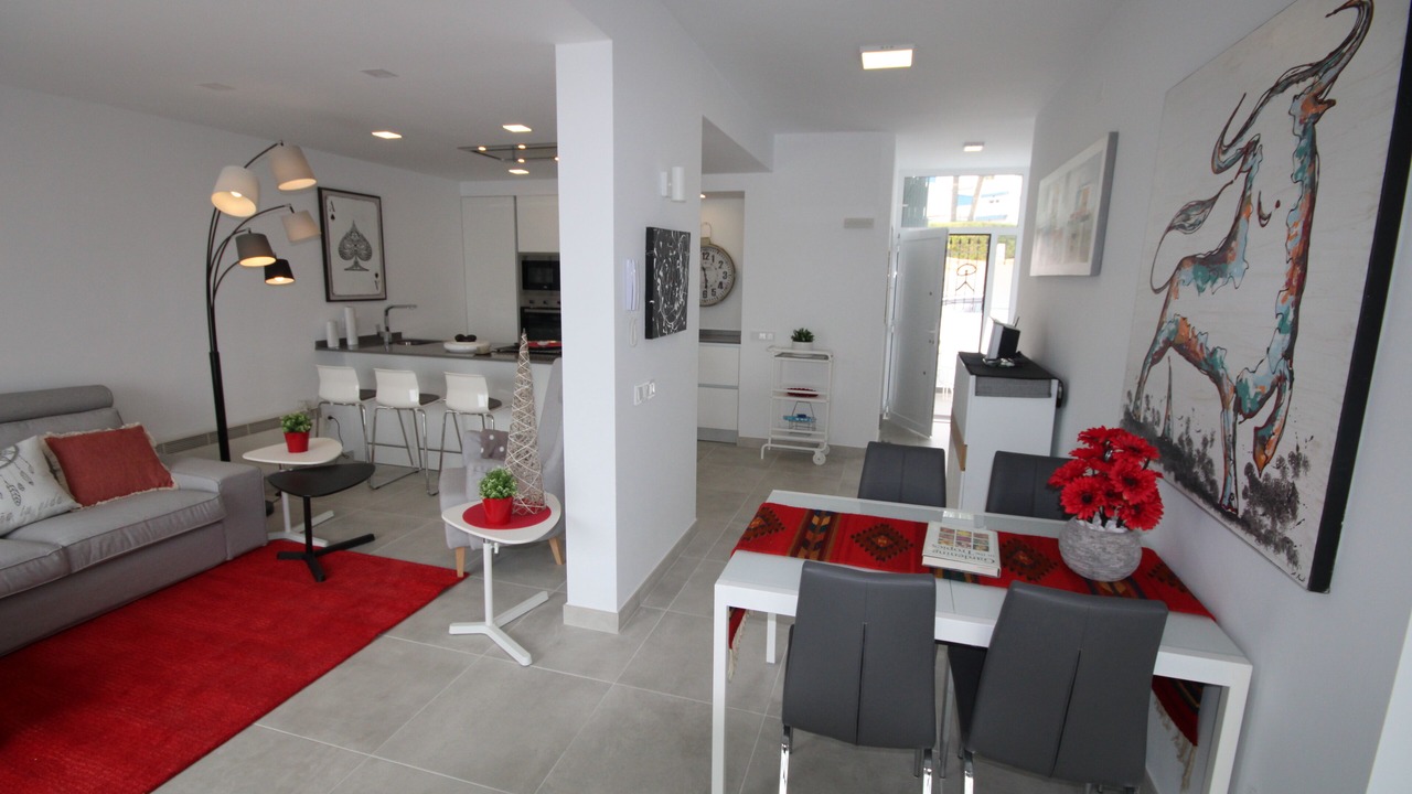 Photo of Livingroom in La Parata
