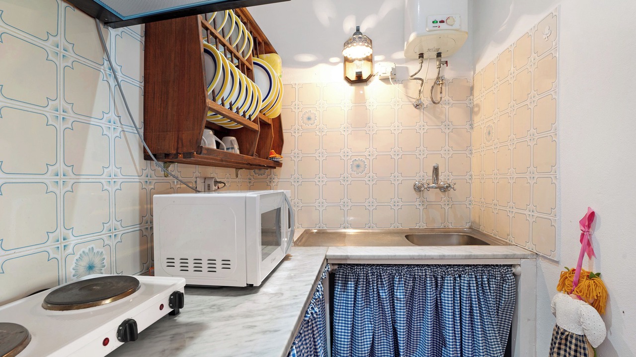 Photo of Kitchen in Fasnia