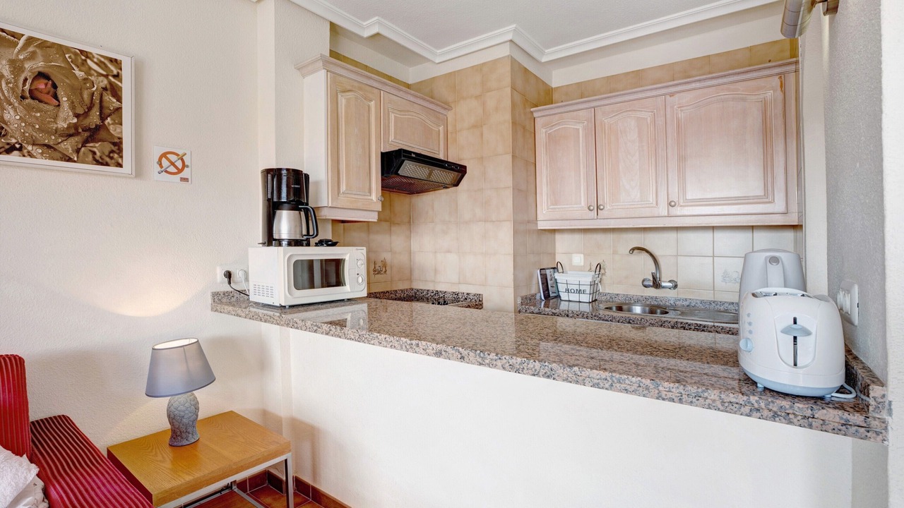 Photo of Kitchen in San Miguel de Abona