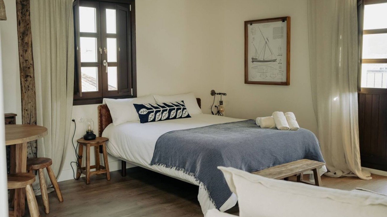 Photo of Bedroom in Algorta
