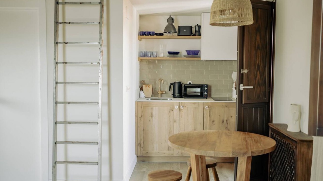 Photo of Kitchen in Algorta