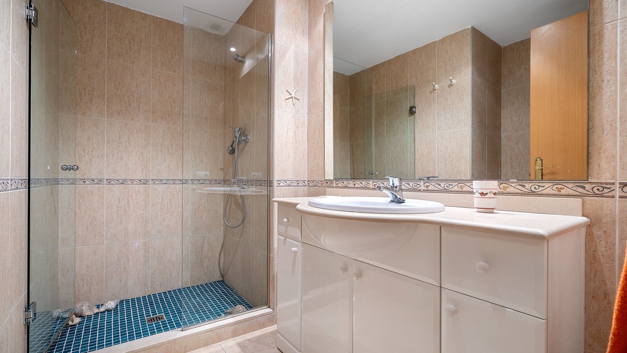 Photo of Bathroom in L'Hospitalet de l'Infant