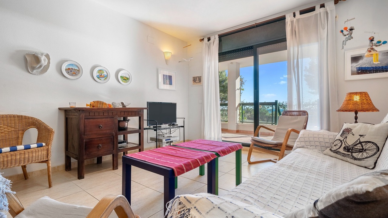 Photo of Livingroom in L'Hospitalet de l'Infant