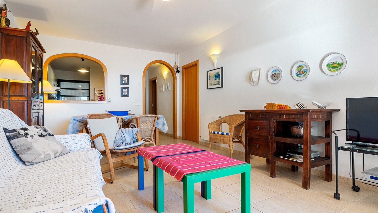 Photo of Livingroom in L'Hospitalet de l'Infant